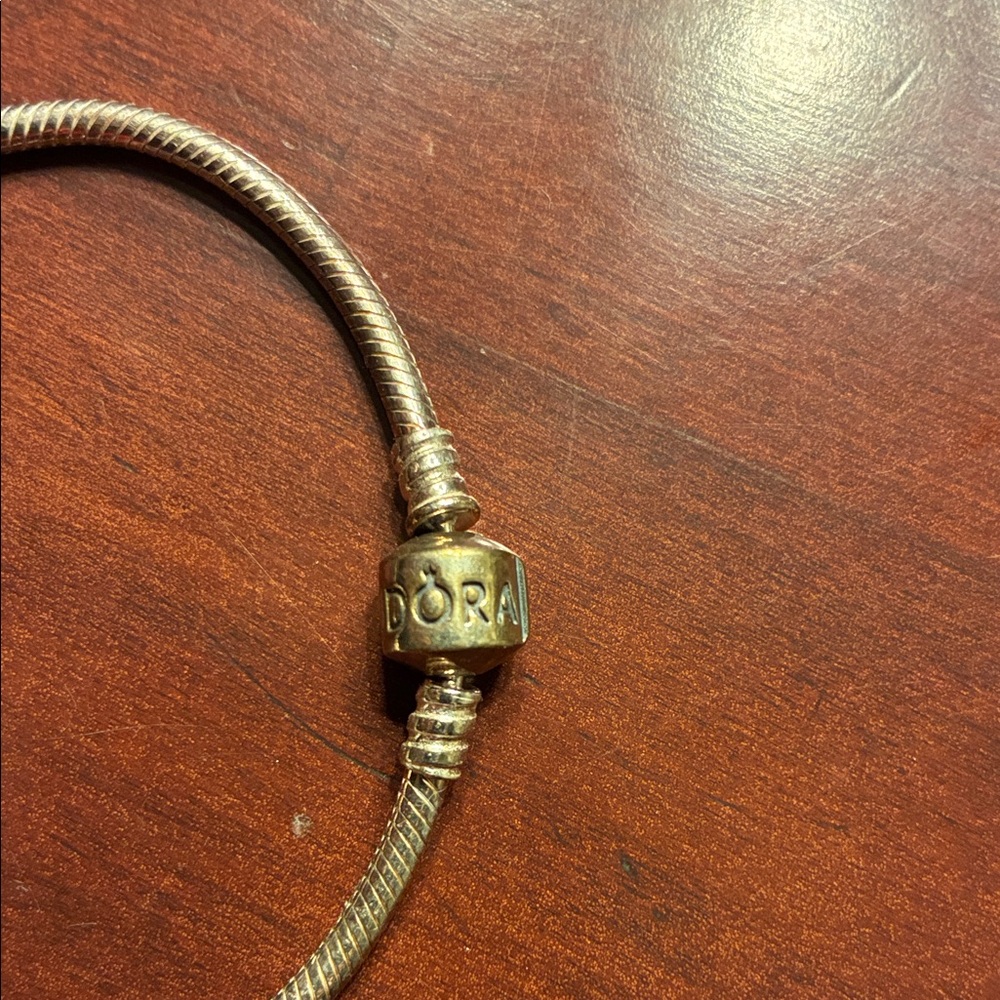 Pandora Silver Bracelet
